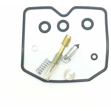 DONTODENT 4 Satz Vergaser-Reparatursatz Mit Membran, Kompatibel Mit Bandit Gsf 600 S 96-03 7 DONTODENT 4 Satz Vergaser-Reparatursatz Mit Membran, Kompatibel Mit Bandit Gsf 600 S 96-03 – Bild 5