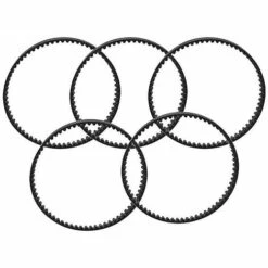 DONTODENT Stück Kompatibel Mit Shark Staubsauger Nv680 Nv681 Nv682 Nv683 Antriebsriemen