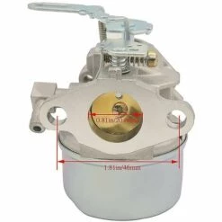 DONTODENT 640084b Vergaser Vergaser Kompatibel Mit Tecumseh 5 PS MTD Toro 521 Schneefräse -Motoren für Gartenwerkzeug Verkäufe 68116323 3