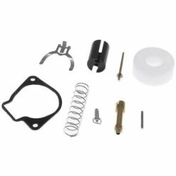 DONTODENT Vergaser-Reparatursatz, Universell Passend Für 2-Takt-Motorräder Mit 49 Cc -Motoren für Gartenwerkzeug Verkäufe 68116386 3