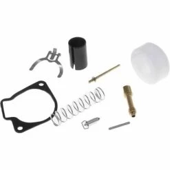 DONTODENT Vergaser-Reparatursatz, Universell Passend Für 2-Takt-Motorräder Mit 49 Cc -Motoren für Gartenwerkzeug Verkäufe 68116386 4