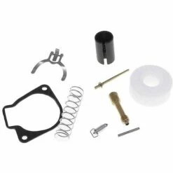 DONTODENT Vergaser-Reparatursatz, Universell Passend Für 2-Takt-Motorräder Mit 49 Cc -Motoren für Gartenwerkzeug Verkäufe 68116386 5