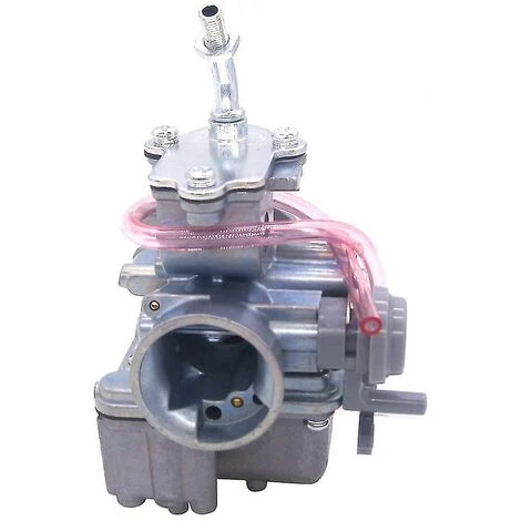 DONTODENT ATV-Motorradvergaser Kompatibel Mit YFM 80 Yamaha Badger 80 Atv Yamaha Moto 4 DONTODENT ATV-Motorradvergaser Kompatibel Mit YFM 80 Yamaha Badger 80 Atv Yamaha Moto – Bild 2