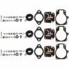 DONTODENT 3 X Vergaser-Vergaser-Umbau-Reparatursatz Und Schwimmer Für Johnson Evinrude -Motoren für Gartenwerkzeug Verkäufe 68117289 1