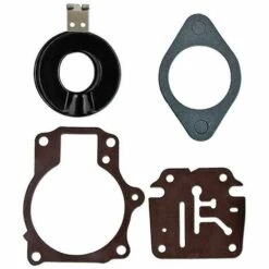 DONTODENT 3 X Vergaser-Vergaser-Umbau-Reparatursatz Und Schwimmer Für Johnson Evinrude -Motoren für Gartenwerkzeug Verkäufe 68117289 5