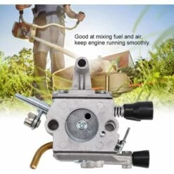 MONLY Vergaser Vergaser Für Stihl FS120 200250 Motorsense Weeder -Motoren für Gartenwerkzeug Verkäufe 68290371 2