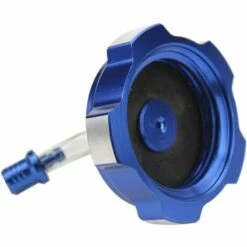 MONLY Performance Racing Blue Fuel Tank Cover Ersatz Für Scooter ATV -Motoren für Gartenwerkzeug Verkäufe 68292356 3