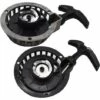 MONLY Easy Pull Starter, Tianer 2 Stück Mini Alloy Pull Starter Recoil Starter Pull Start Recoil Starter Easy Pull Für 2-Takt 49CC Pocket Bike Minimoto ATV Quad Scooter. -Motoren für Gartenwerkzeug Verkäufe 68295236 1