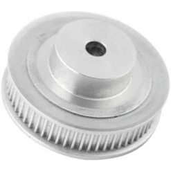 MONLY GT2 Aluminium-Zahnriemenscheiben 60 Zähne – Pro – 5 Mm Bohrung – Für 3D-Drucker