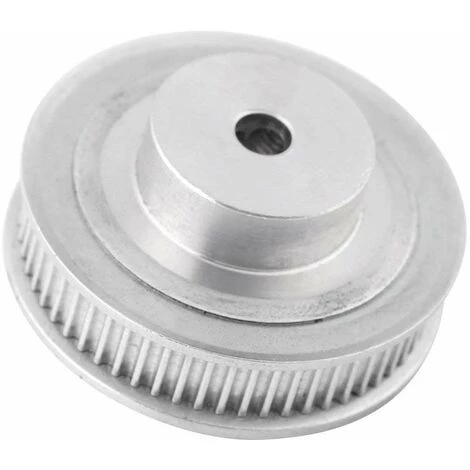 MONLY GT2 Aluminium-Zahnriemenscheiben 60 Zähne – Pro – 5 Mm Bohrung – Für 3D-Drucker 3 MONLY GT2 Aluminium-Zahnriemenscheiben 60 Zähne – Pro – 5 Mm Bohrung – Für 3D-Drucker