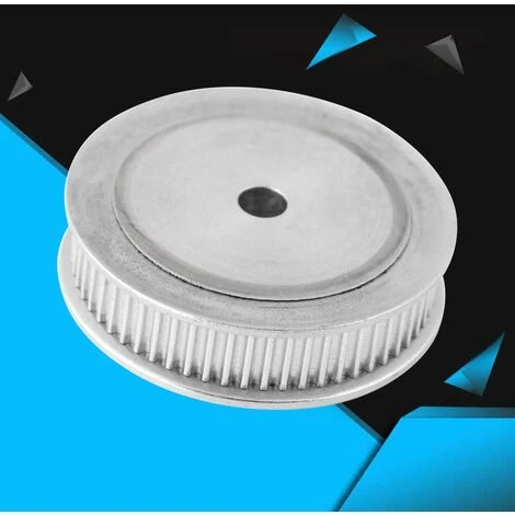 MONLY GT2 Aluminium-Zahnriemenscheiben 60 Zähne – Pro – 5 Mm Bohrung – Für 3D-Drucker 5 MONLY GT2 Aluminium-Zahnriemenscheiben 60 Zähne – Pro – 5 Mm Bohrung – Für 3D-Drucker – Bild 3