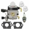 Kueatily Vergaser Für Stihl FS45 FS46 FS55 FS55R FC55 FS38 FS55R FS55RC KM55 HL45 KM55R FS45C FS45L FS55T FS75 FS80 FS85 FC75 FC85 HL75 HT70 HT75 SP85 STIHL FS80R FS85R FS85XR FS4 75R -Motoren für Gartenwerkzeug Verkäufe 68341695 1