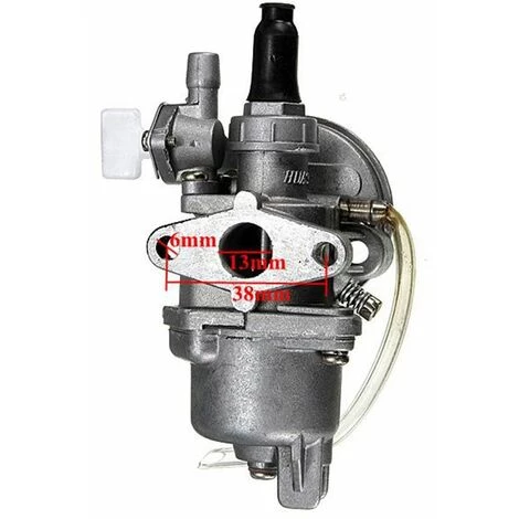 MONLY Vergaser Vergaser 2 Takt Motor Mini Quad ATV Moto Pocket Dirt Bike 47cc 49cc 4 MONLY Vergaser Vergaser 2 Takt Motor Mini Quad ATV Moto Pocket Dirt Bike 47cc 49cc – Bild 2