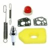 DONTODENT Rasenmäher-Service-Kit 698369 Luftfilter Geeignet Für Briggs Stratton Classic- Und Sprint-Motoren 2 DONTODENT Rasenmäher-Service-Kit 698369 Luftfilter Geeignet Für Briggs Stratton Classic- Und Sprint-Motoren -Motoren für Gartenwerkzeug Verkäufe 68538248 1
