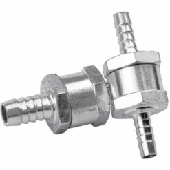 DONTODENT 4 Stück Diesel-Rückschlagventil Aus Aluminiumlegierung, 6/8/10/12 Mm Mit Pfeil -Motoren für Gartenwerkzeug Verkäufe 68615598 4