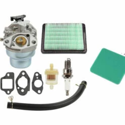 THSINDE Vergaserkit Mit Dichtung, Zündkerze, Luftfilter Für GCV160 GCV160A GCV160LA HRB216 HRS216 HRR216 HRT216 HRZ216