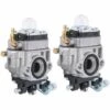 2x Vergaser Vergaser Sonstiges Heckenschere Freischneider Kettensäge 11mm THSINDE -Motoren für Gartenwerkzeug Verkäufe 68676992 1