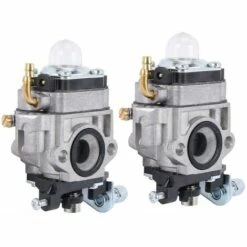 Motoren für Gartenwerkzeug Verkäufe 26 2x Vergaser Vergaser Sonstiges Heckenschere Freischneider Kettensäge 11mm THSINDE