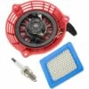 THSINDE Ersatzstarter Mit Luftfilter Für Motorgenerator Honda GC135 GC160 GCV135 GCV160 -Motoren für Gartenwerkzeug Verkäufe 68677047 1