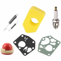 THSINDE Briggs Stratton 691859 692211 Luftfilter Speed ​​Control Feder Briggs & Stratton Zubehör HZPJ