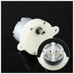 12-V-DC-Motorwelle Mit Hohem Drehmoment, Mikro-Elektromotor Mit Niedriger Drehzahl Für Kleinen Ausstellungsstand THSINDE -Motoren für Gartenwerkzeug Verkäufe 68677092 3