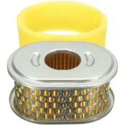 THSINDE Ersatz-Staubsauger-Luftfilter Mit Zündkerzen-Luftfilter Für Rasenmähermotoren Für Honda GX140 GX160 GX200 5HP 5,5HP 6,5HP Generator-Wasserpumpe -Motoren für Gartenwerkzeug Verkäufe 68677111 3