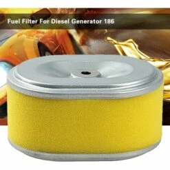 THSINDE Ersatz-Staubsauger-Luftfilter Mit Zündkerzen-Luftfilter Für Rasenmähermotoren Für Honda GX140 GX160 GX200 5HP 5,5HP 6,5HP Generator-Wasserpumpe -Motoren für Gartenwerkzeug Verkäufe 68677111 5
