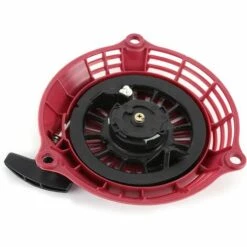 THSINDE Recoil Starter Starter Rückspulgriff Für Honda GCV135 GCV160 EN2000 Motor Rasenmäher Generator Manueller Zugstarter Rot 9 THSINDE Recoil Starter Starter Rückspulgriff Für Honda GCV135 GCV160 EN2000 Motor Rasenmäher Generator Manueller Zugstarter Rot -Motoren für Gartenwerkzeug Verkäufe 68677124 3