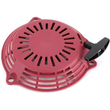 THSINDE Recoil Starter Starter Rückspulgriff Für Honda GCV135 GCV160 EN2000 Motor Rasenmäher Generator Manueller Zugstarter Rot 7 THSINDE Recoil Starter Starter Rückspulgriff Für Honda GCV135 GCV160 EN2000 Motor Rasenmäher Generator Manueller Zugstarter Rot – Bild 5