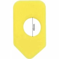 MONLY Gelber Schaumstoff-Luftfilter Mit 2 Federn Und LT7-Zündkerze Stihl-Rasenmäher-Kraftstofffilter-Kit Für 698369 Briggs Und Stratton Classic-, Sprint- Und Quattro-Motoren -Motoren für Gartenwerkzeug Verkäufe 68682738 4