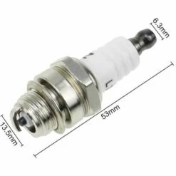 MONLY Gelber Schaumstoff-Luftfilter Mit 2 Federn Und LT7-Zündkerze Stihl-Rasenmäher-Kraftstofffilter-Kit Für 698369 Briggs Und Stratton Classic-, Sprint- Und Quattro-Motoren -Motoren für Gartenwerkzeug Verkäufe 68682738 5