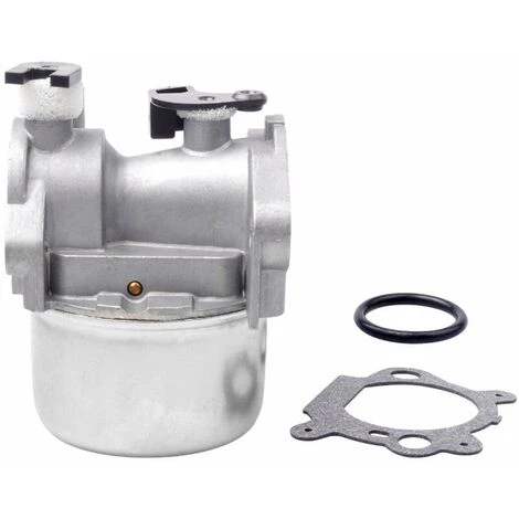 MONLY Vergaser Passend Für Briggs & Stratton Rasenmäher 799871 790845 799866 796707 794304 4 MONLY Vergaser Passend Für Briggs & Stratton Rasenmäher 799871 790845 799866 796707 794304 – Bild 2