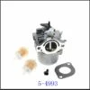 JUNJUN Neuer Vergaser Für Briggs Stratton Walbro LMT 5-4993 -Motoren für Gartenwerkzeug Verkäufe 68848203 1