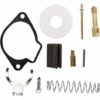JUNJUN Vergaser-Umbausatz Membrandichtung – Universal-Vergaser-Reparatursatz Kraftstoffsystemteile Passend Für 2-Takt 43 Cc 47 Cc 49 Cc Mini Moto Pocket Bike Motorrad -Motoren für Gartenwerkzeug Verkäufe 68848220 1