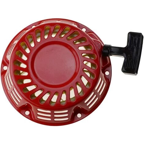 JUNJUN Recoil Pull Starter Ersatz Für 168F 170F Pit Bike ATV Quad Moped Scooter Bikes Gasmäher Teile 3 JUNJUN Recoil Pull Starter Ersatz Für 168F 170F Pit Bike ATV Quad Moped Scooter Bikes Gasmäher Teile