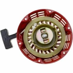 JUNJUN Recoil Pull Starter Ersatz Für 168F 170F Pit Bike ATV Quad Moped Scooter Bikes Gasmäher Teile 11 JUNJUN Recoil Pull Starter Ersatz Für 168F 170F Pit Bike ATV Quad Moped Scooter Bikes Gasmäher Teile -Motoren für Gartenwerkzeug Verkäufe 68848361 5