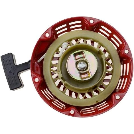 JUNJUN Recoil Pull Starter Ersatz Für 168F 170F Pit Bike ATV Quad Moped Scooter Bikes Gasmäher Teile 7 JUNJUN Recoil Pull Starter Ersatz Für 168F 170F Pit Bike ATV Quad Moped Scooter Bikes Gasmäher Teile – Bild 5