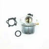 SOEKAVIA Vergaser Mit Dichtung Passend Für BRIGGS & STRATTON 799868 498254 497347 497314 498170 694202 Motor Ersatz Motor Generator Mäher -Motoren für Gartenwerkzeug Verkäufe 68903228 1