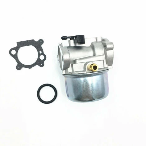 SOEKAVIA Vergaser Mit Dichtung Passend Für BRIGGS & STRATTON 799868 498254 497347 497314 498170 694202 Motor Ersatz Motor Generator Mäher 4 SOEKAVIA Vergaser Mit Dichtung Passend Für BRIGGS & STRATTON 799868 498254 497347 497314 498170 694202 Motor Ersatz Motor Generator Mäher – Bild 2