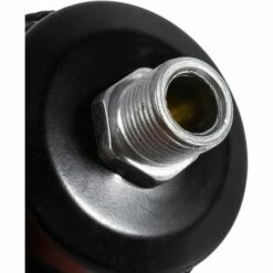 LONGZIMING Kompressor Schalldämpfer Filter - 1/2" Gewinde 20MM Und 3/8" Gewinde 16MM Schalldämpfer Filter Für Luftkompressor (Size : 1/2") -Motoren für Gartenwerkzeug Verkäufe 68972390 4