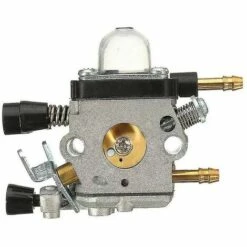 MONLY Freischneider Zubehör Bg55 Vergaser Kompatibel Mit Zama C1q-s68 C1q-s68g Mit Luftfilter-Tuning-Kit -Motoren für Gartenwerkzeug Verkäufe 69131673 3