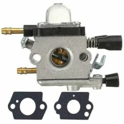 MONLY Freischneider Zubehör Bg55 Vergaser Kompatibel Mit Zama C1q-s68 C1q-s68g Mit Luftfilter-Tuning-Kit -Motoren für Gartenwerkzeug Verkäufe 69131673 4