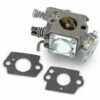 MONLY Vergaser Vergaser + Dichtung + Pumpe Für Poulan Sears Craftsman Walbro Pp210 2050 Walbro Wt-891 W-20 Wt-89 Wt-324 Wt-600 Kettensäge -Motoren für Gartenwerkzeug Verkäufe 69131824 1