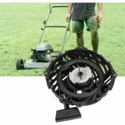 NAXUNNN Kabelstarter Für Briggs & Stratton Engine593959 591139 -Motoren für Gartenwerkzeug Verkäufe 69292806 2