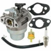 MONLY Trimmer Vergaser Ersatzteile 16100Z0L023 Passend Für Honda GCV160 HRB216 HRS216 HRR216 HRT216 HRZ216 Vergaser Mit Dichtungen Kraftstofffilter -Motoren für Gartenwerkzeug Verkäufe 69381830 1