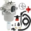 MONLY 799727 Vergaser Für Briggs & Stratton 14 PS 15 PS 16 PS 17 PS 18 PS Vergaser- - -Motoren für Gartenwerkzeug Verkäufe 69381852 1