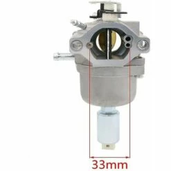 MONLY 799727 Vergaser Für Briggs & Stratton 14 PS 15 PS 16 PS 17 PS 18 PS Vergaser- - -Motoren für Gartenwerkzeug Verkäufe 69381852 3