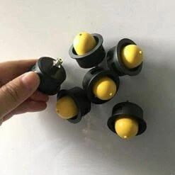 JOORRT Primer Kraftstoffpumpe Pumpe Für Hecht 40, 541 SX, 5410 SH, 553 SX Rasenmäher -Motoren für Gartenwerkzeug Verkäufe 69448228 3