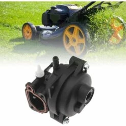 JOORRT Rasenmäher-Motorvergaser, Kompatibel Für Briggs & Stratton 300E 450E OVH-Motoren 591979 595656 590556 -Motoren für Gartenwerkzeug Verkäufe 69448448 2