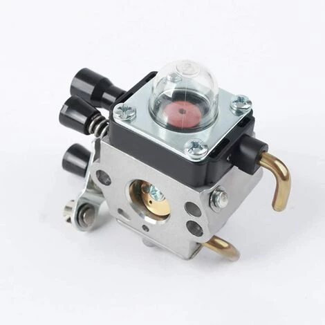 JOORRT Vergaser-Kit Kompatibel Mit STIHL FS38 FS45 FS46 FS55 KM55 5 JOORRT Vergaser-Kit Kompatibel Mit STIHL FS38 FS45 FS46 FS55 KM55 – Bild 3